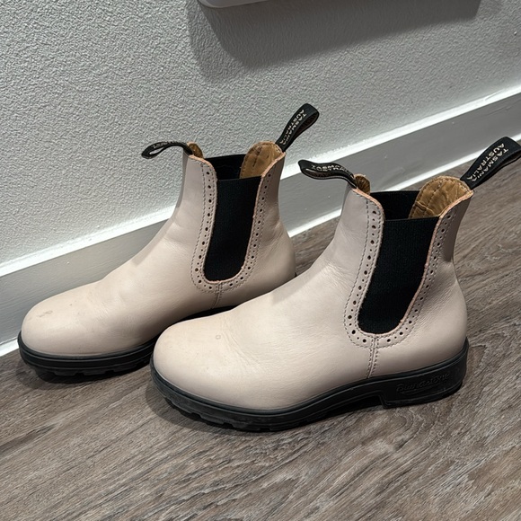 Blundstone Pearl High Top Boots - Picture 4 of 8